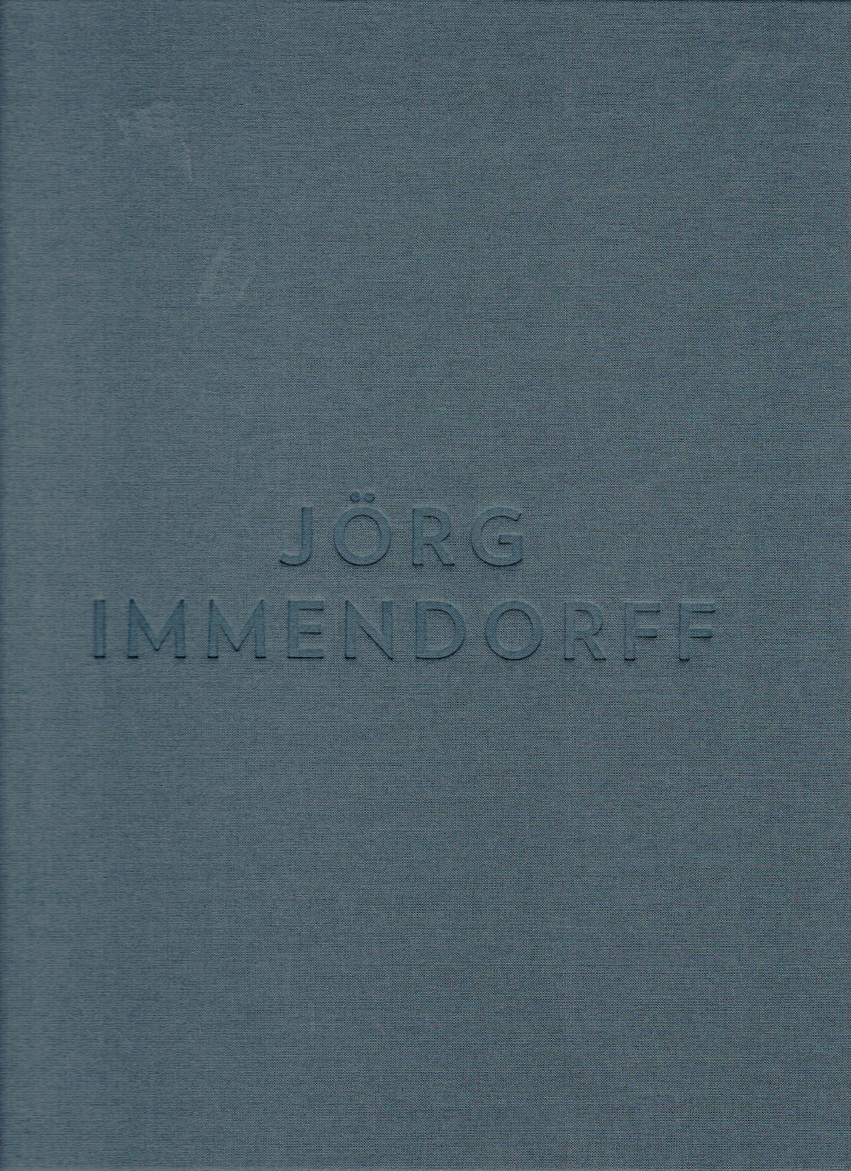 Katalog Immendorff, Budapest